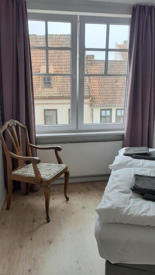 Likedeeler Am Stadthafen Lübeck Kültér fotó