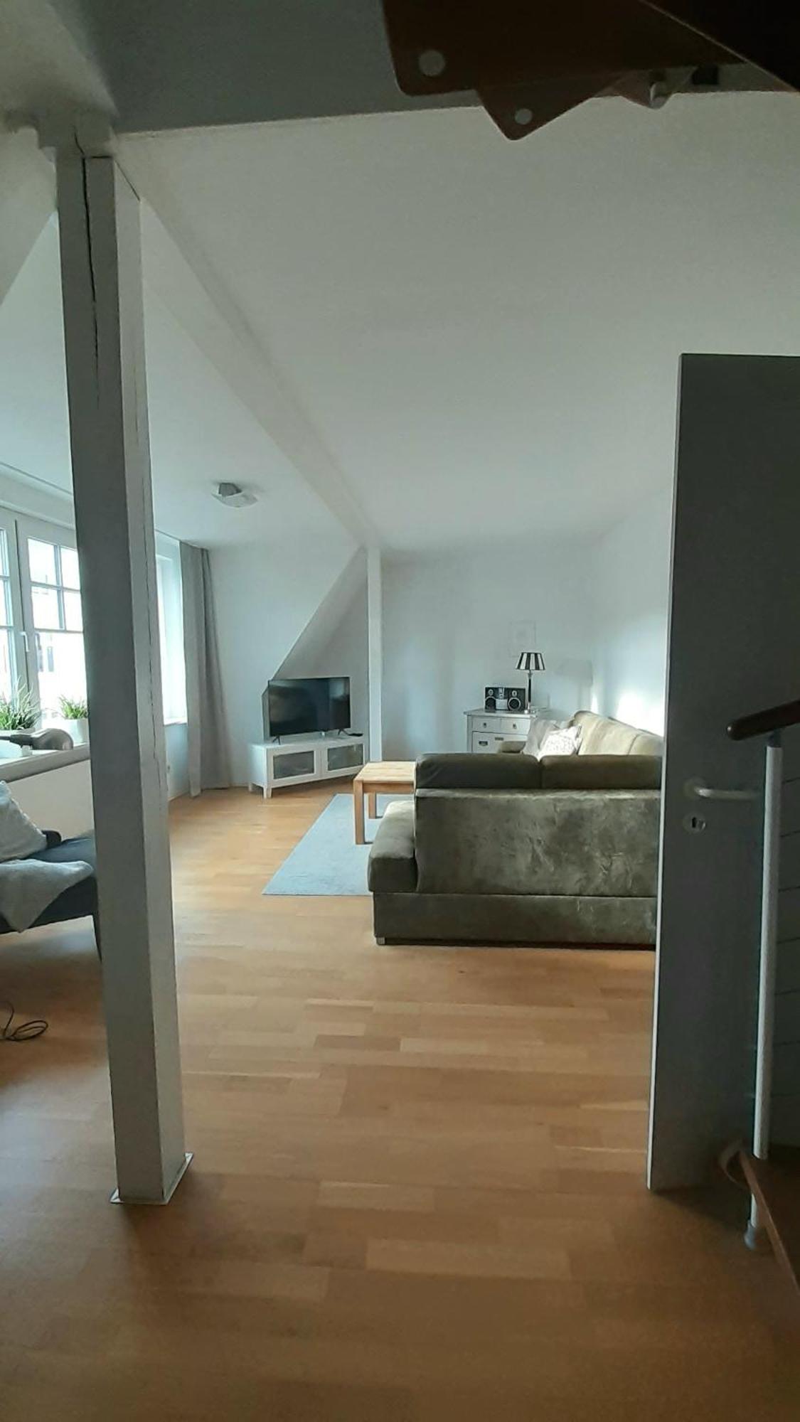 Likedeeler Am Stadthafen Lübeck Szoba fotó