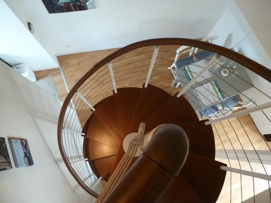 Likedeeler Am Stadthafen Lübeck Kültér fotó